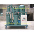 Vacuum Portable Lubricant Oil Filter machine/Oil filtration